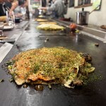 祇園ねぎ焼 かな 東店 - 