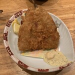 夜ノ焼魚 ちょーちょむすび - 