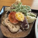 饂飩店よこやま - 