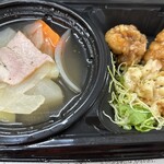 DAILYデリBENTOU×MOSOHA kitchen - 