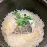 夜ノ焼魚 ちょーちょむすび - 