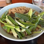 尾道ラーメン 山長 - 