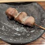 鳥しば - 料理写真: