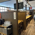 ぱっぱ屋食堂 - お店