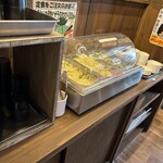 ぱっぱ屋食堂 - サラダ