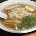 ラーメンの豚太郎 - 料理写真: