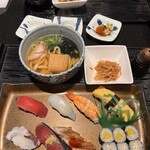 にぎり長次郎 - 
