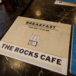 The Rocks Cafe - 
