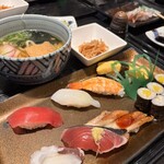 にぎり長次郎 - 