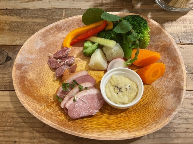 amnt（あむんと） - 青葉通一番町（ビアバー）の写真