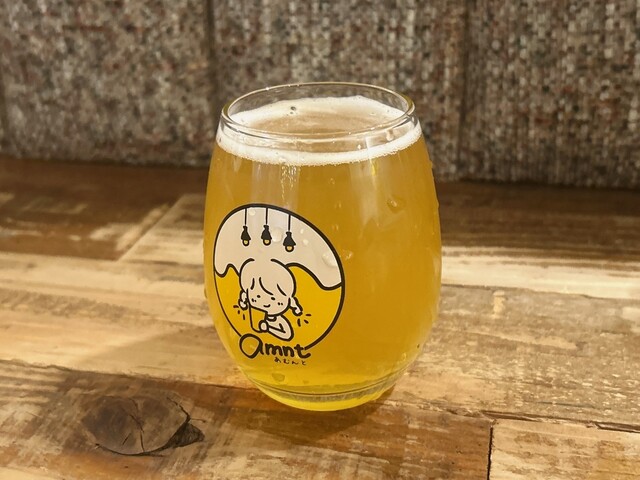 amnt（あむんと） - 青葉通一番町（ビアバー）の写真