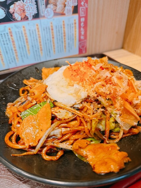頂上 (TEPPEN) - 新橋/焼きそば | 食べログ 頂上 (TEPPEN) - 新橋/焼きそば | 食べログ
