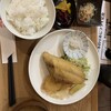 あじフライ食堂かば