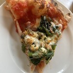 ぺれっと - ピザ