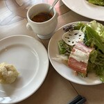 ぺれっと - ポンデケージョん