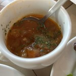 ぺれっと - スープ