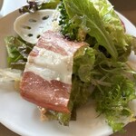 ぺれっと - サラダ