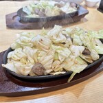 博多鉄板焼 MUGEN - 料理写真: