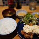 津田屋食堂 - 