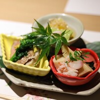 北新地 かに松 - 