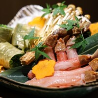 北新地 かに松 - 