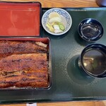 炭焼鰻 はじめ - 