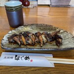 炭焼鰻 はじめ - 