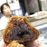 房月堂菓子店 - 料理写真:もねまんじゅう