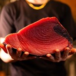 立川のけむり - やま幸生本鮪