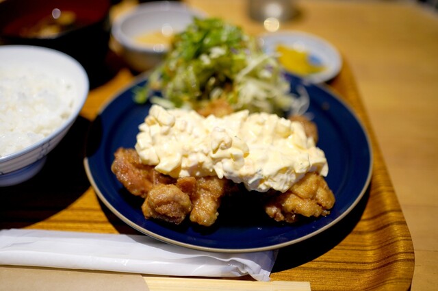 Tsudaya Shokudo, Akita, Japan