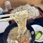 須田うどん - 