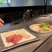 薪焼と鉄板焼き フォレスト - 
