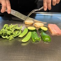薪焼と鉄板焼き フォレスト - 