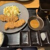 北海道プレミアム黒毛和牛 ステーキ丼&牛かつ ふしみ