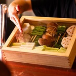 立川のけむり - 