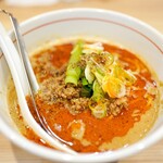 TOKYO RAMEN かいか - 担々麺2倍