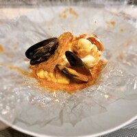 俺のフレンチ グランメゾン 大手町 - 