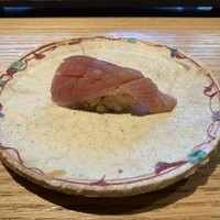 鮨トキドキ串 海老虎 - 