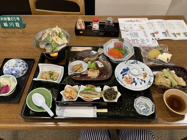 松川荘 - 八幡平市その他（旅館・民宿）の写真