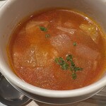 プロペラ - ミネストローネ