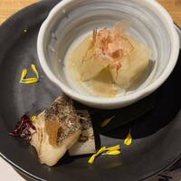 のどぐろ専門 銀座 中俣 - 