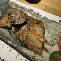 のどぐろ専門 銀座 中俣 - 