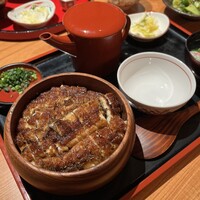 炭焼 うな富士 有楽町店 - 