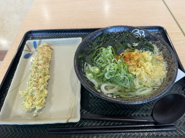 はなまるうどん イオンモール大曲店 - 飯詰（うどん）の写真