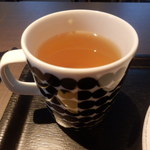 コレット - ハーブティ　410円