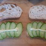 ブーランジェリー・フリアンド - ハムトーストにリメイク