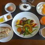 ブーランジェリー・フリアンド - 軽く温めて