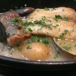 BISTRO DOUBLE - 魚料理