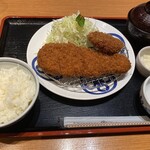 とんかつ まい泉 - 