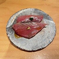 鮨トキドキ串 海老虎 - 